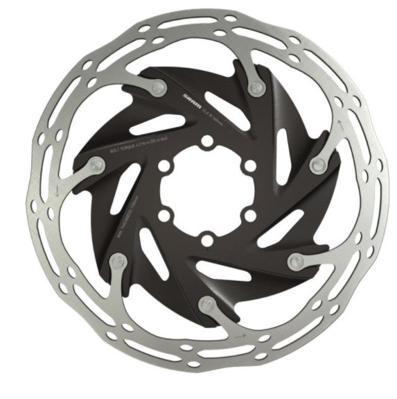 DISCO SRAM CENTERLINE X ROAD 140 6T