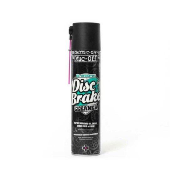 LIMPIADOR MUC-OFF DISCOS FRENOS SPRAY 400ML
