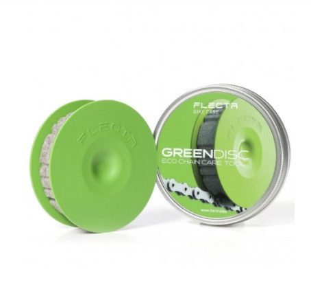 LIMPIA CADENAS FLECTR GREEN DISC