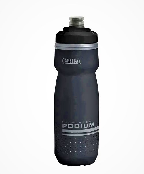 BIDON CAMELBAK PODIUM CHILL NEGRO 620ML
