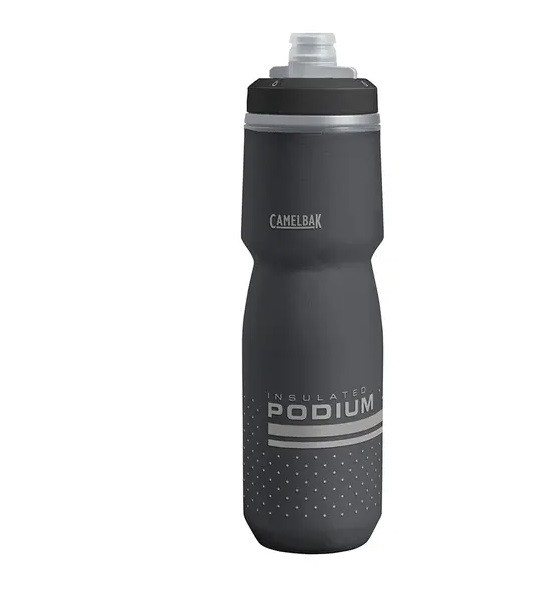 BIDON CAMELBAK PODIUM CHILL NEGRO 710ML