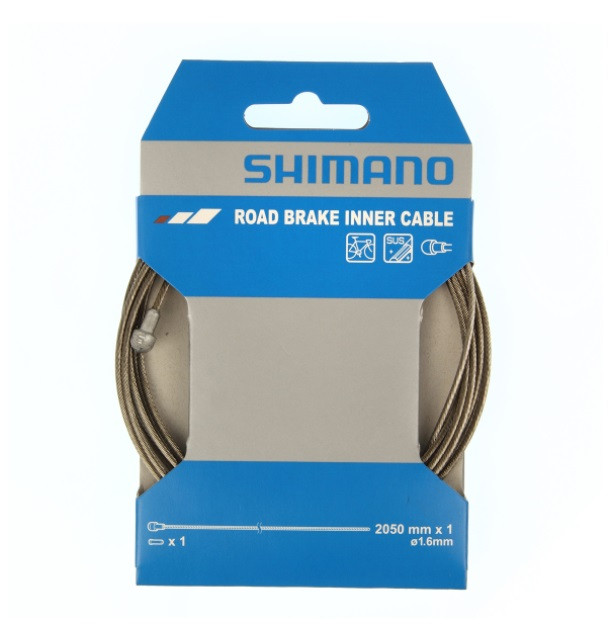 CABLE FRENO SHIMANO CARRETERA SUS INOXIDABLE