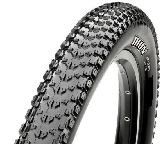 CUBIERTA MAXXIS IKON 26X2.20 RIGIDA