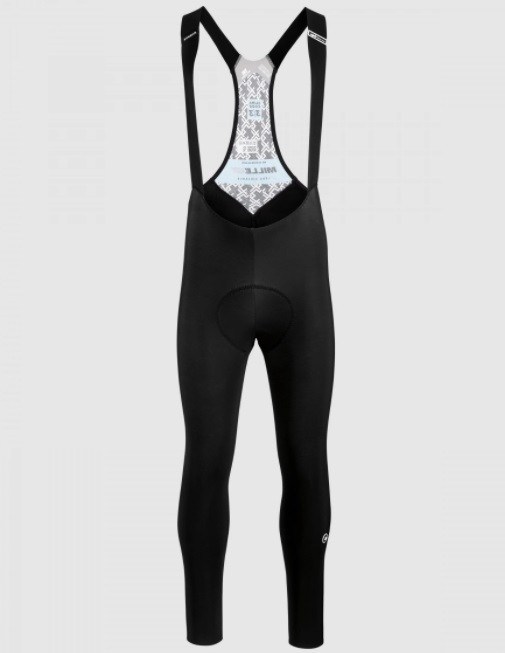 CULOTTE ASSOS LAR.MILLE GT WINTER XL NEGRO