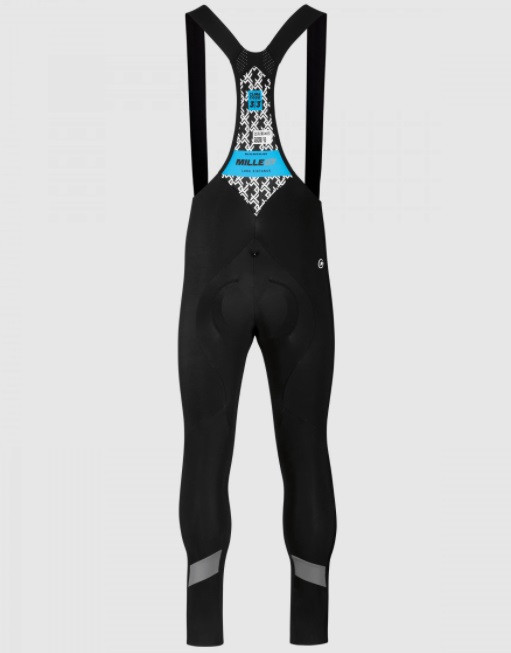 CULOTTE ASSOS LAR.MILLE GT WINTER XL NEGRO