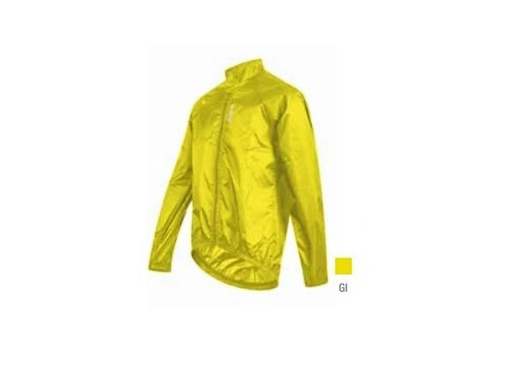 CHAQUETA SANTINI APRIL ANTIVIENTO AMARILLO S