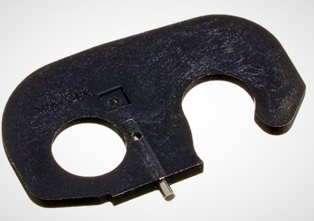 PLACA SEGURIDAD BIELA SHIMANO IZQUIERDA HOLLOWTECH