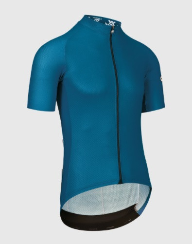 MAILLOT ASSOS M/C MILLE GT C2 ADAMANT BLUE M