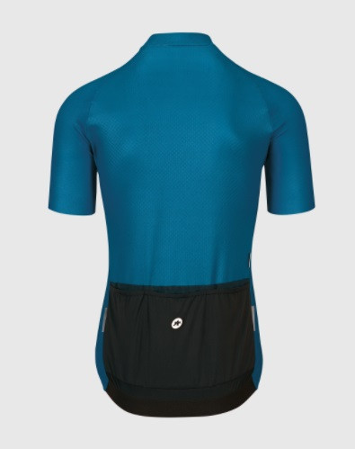 MAILLOT ASSOS M/C MILLE GT C2 ADAMANT BLUE M