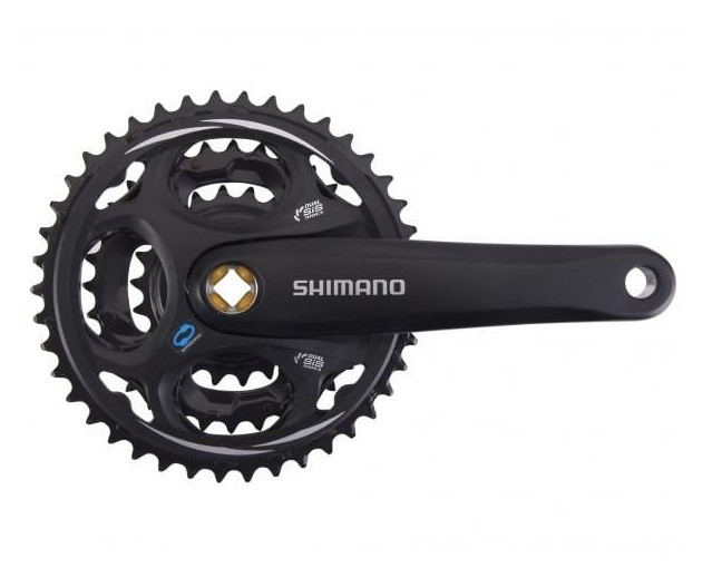 JGO.BIELAS SHIMANO ALTUS FC-M311C222XL 42/32/22 170 S/PROTEC