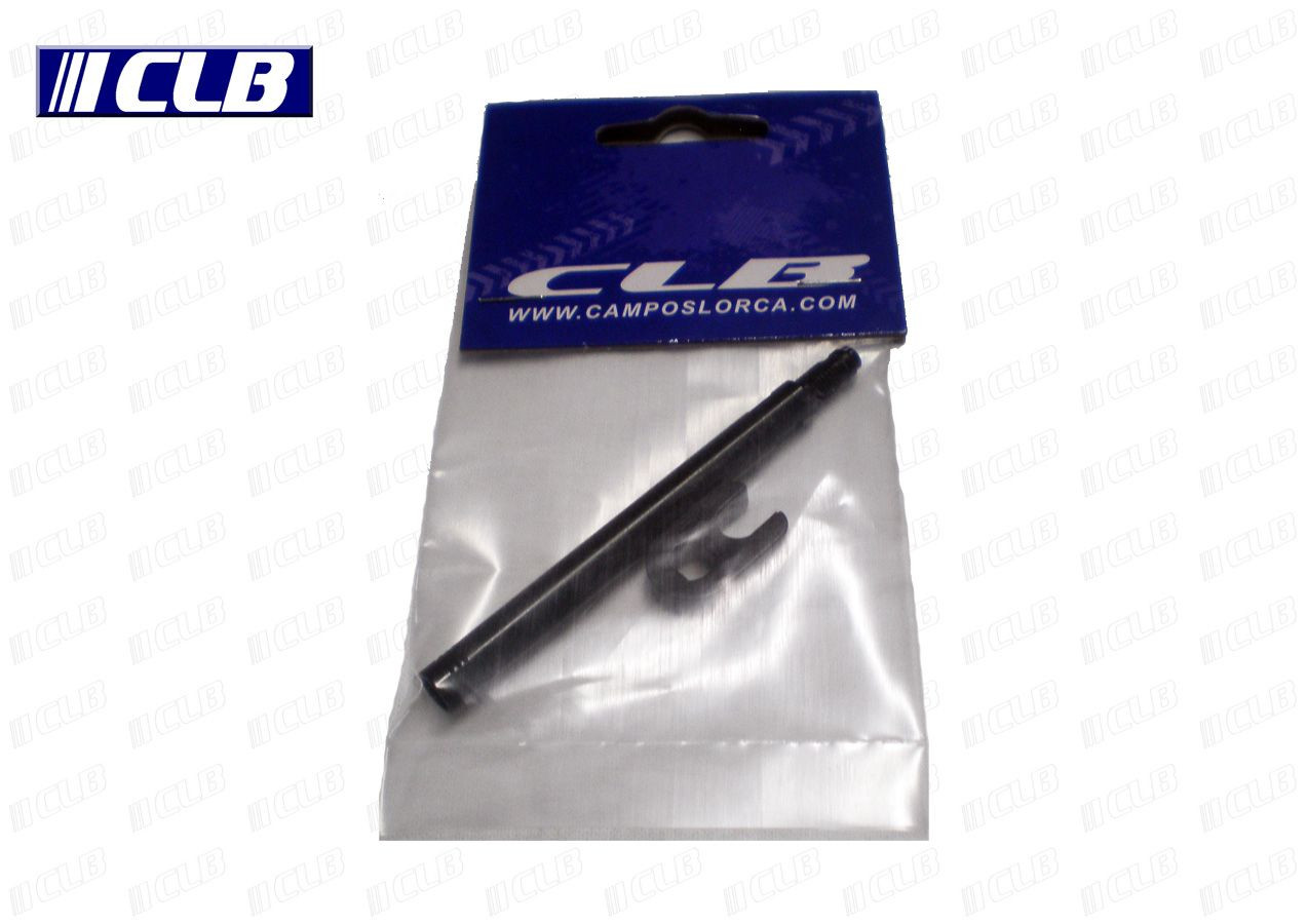 PROLONGADOR VALVULA CLB 50 MM NEGRO C/LLAVE