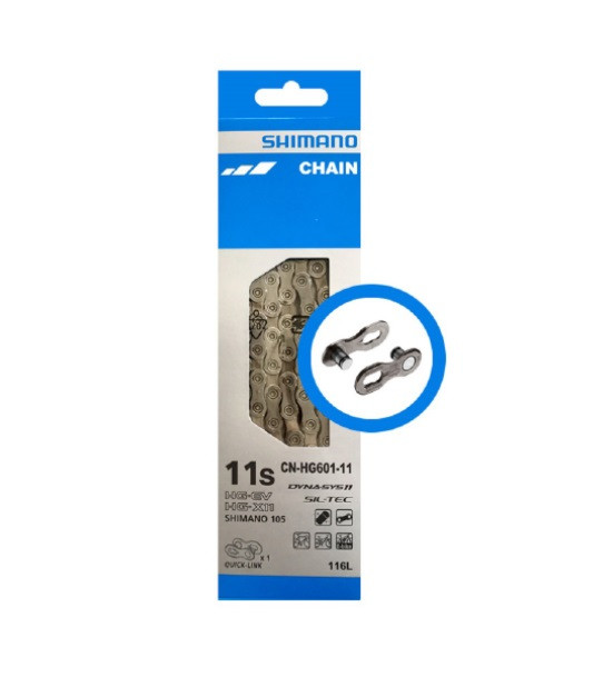 CADENA SHIMANO CN-HG601-11QL 116L 105/SLX