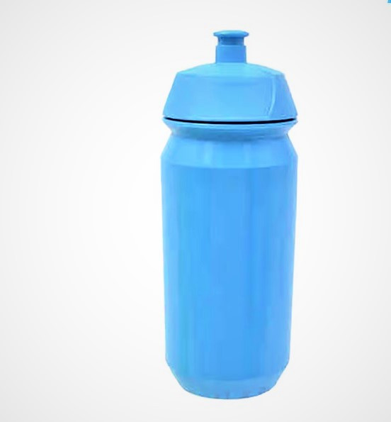 BIDON TACX SHIVA AZUL LIGHT 500ML
