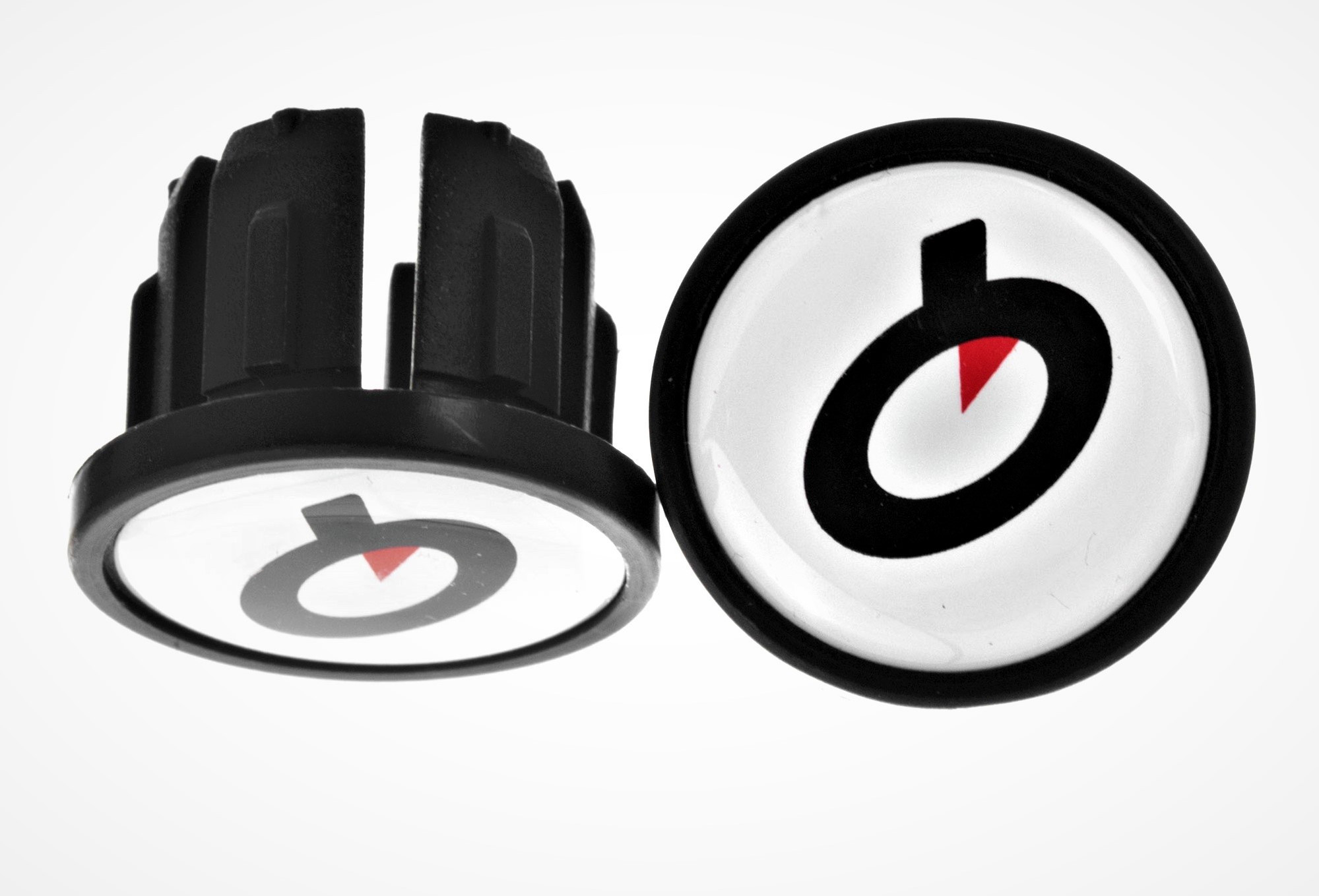TAPONES MANILLAR PROLOGO LOGO BLANCO