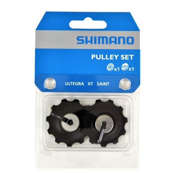 RULETAS CAMBIO SHIMANO ULTEGRA RD-6700/DEORE XT 772