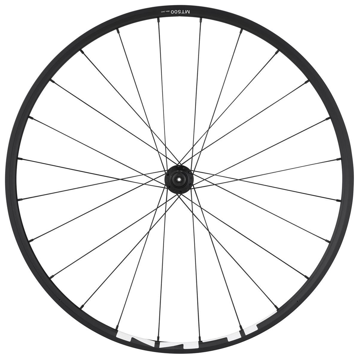 RUEDA DELAN.SHIMANO MT500 29" QR