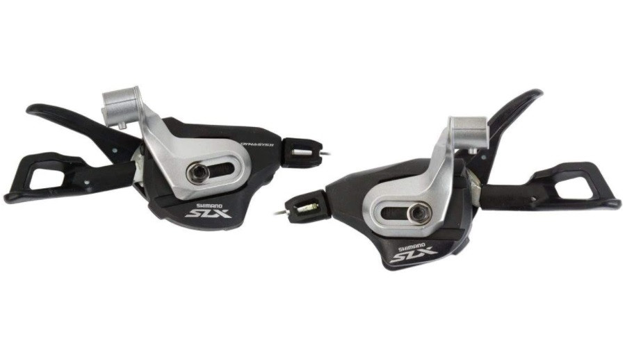 JGO.MANDOS CAMBIO SHIMANO SLX SL-M7000IPA 2X11 I-SPEC II