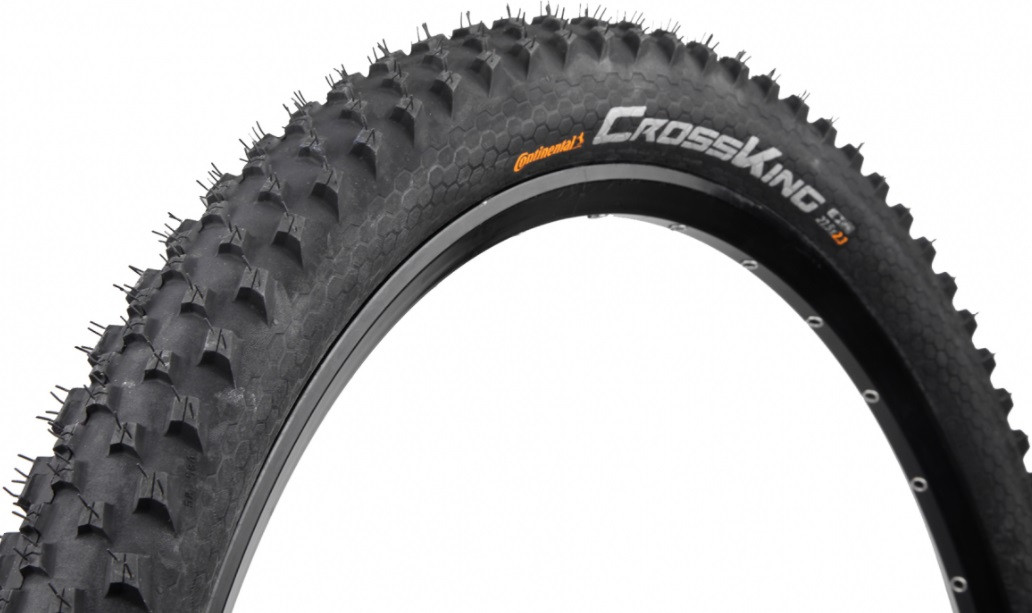 CUBIERTA CONTI.CROSS KING II 27.5X2.20 PERFORMANCE RIGIDA