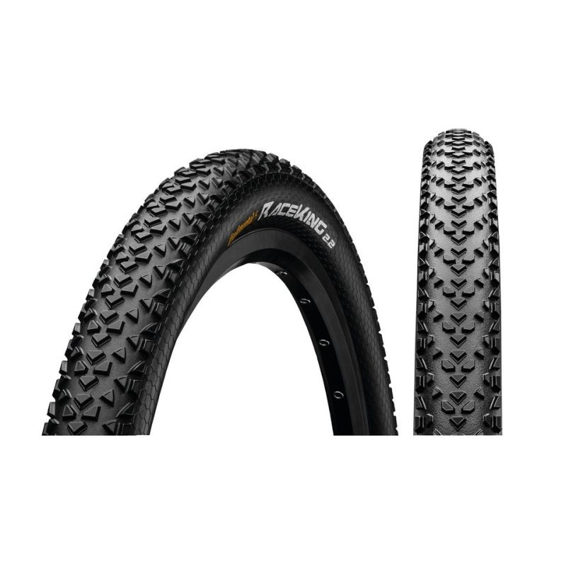 CUBIERTA CONTI.RACE KING II 29X2.20 PERFORMANCE PLEGABLE