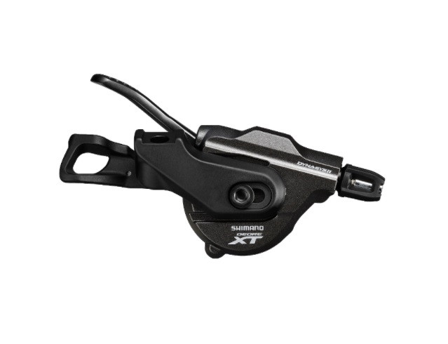 MANDO DESVIADOR SHIMANO DEORE XT SL-M8000BILBP 2/3 I-SPEC B