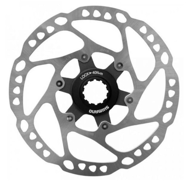 DISCO SHIMANO SM-RT64MI3C 180 CENTER LOCK