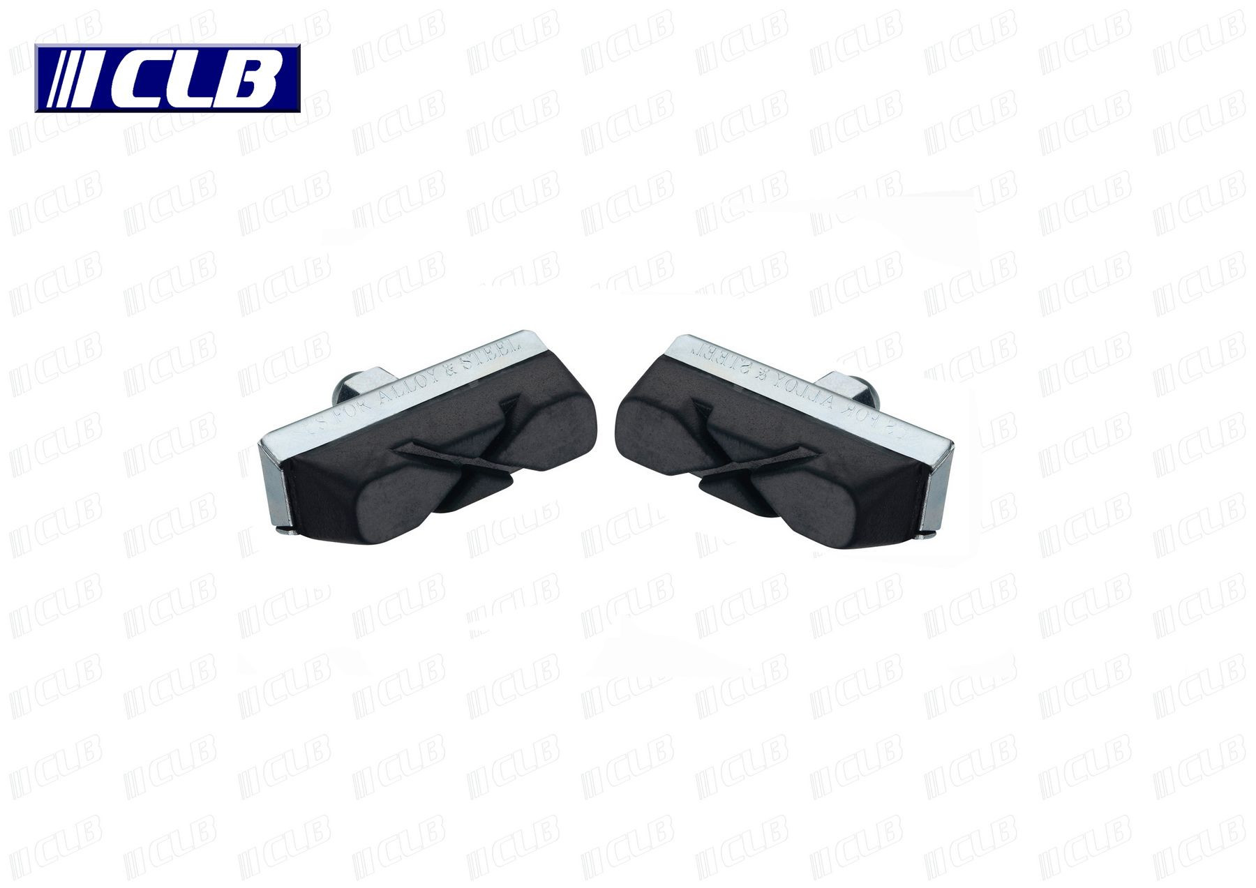 ZAPATAS CLB 207 CLASICA TIPO WEINNMAN PAR
