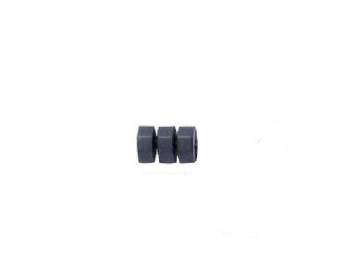 BOLITAS ANTIVIBRACION UNEX CABLE CAMBIO 1.2 NEGRO
