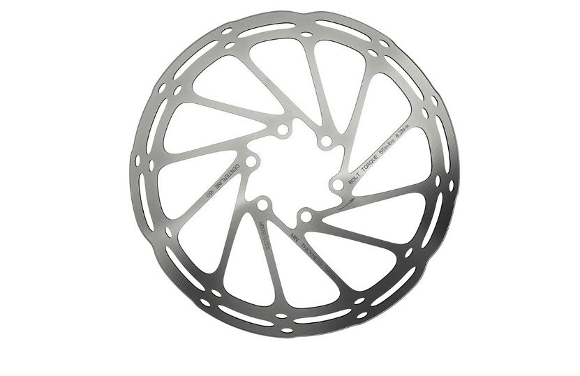 DISCO SRAM CENTERLINE REDONDO 140MM 6T