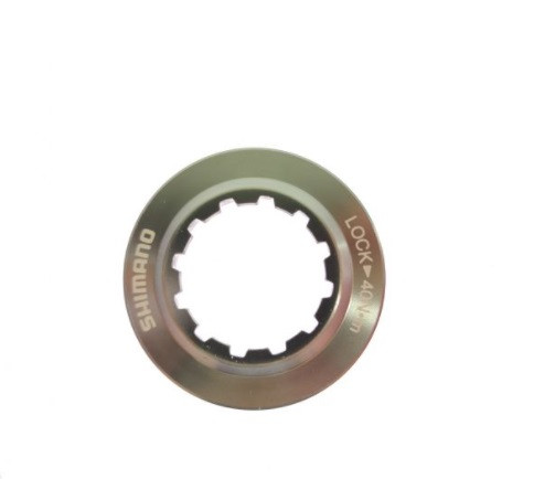 ANILLO CIERRE DISCO BUJE SHIMANO SM-RT900