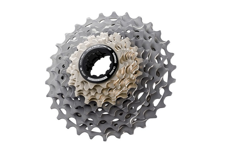 CASSETTE SHIMANO CS-R9200 DURA-ACE 12V 11/34