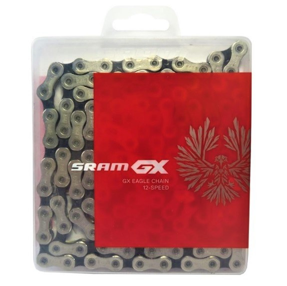 CADENA SRAM GX EAGLE 12V 126L