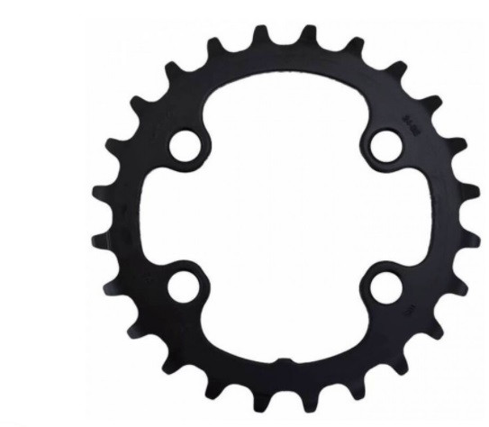 PLATO SHIMANO DEORE FC-M6000 DOBLE 24D