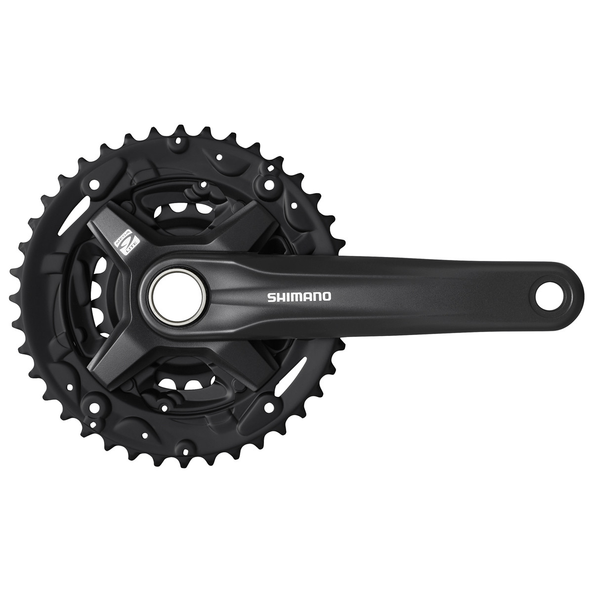 JGO.BIELAS SHIMANO ALTUS FC-MT210-3 3X9 44/32/22 175