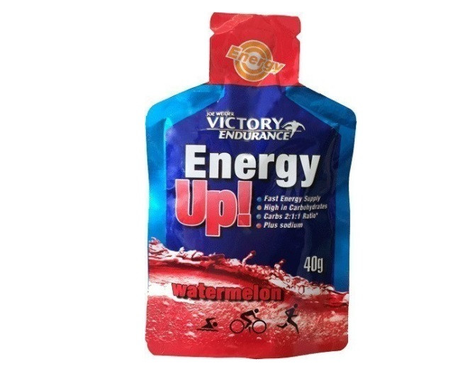 ENERGY UP V.ENDURANCE SANDIA 40 GRS