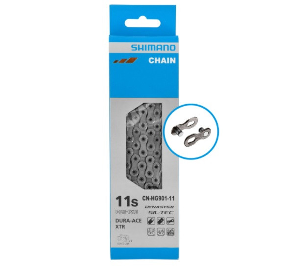 CADENA SHIMANO CN-HG901QL DURA-ACE/XTR 11V 116L