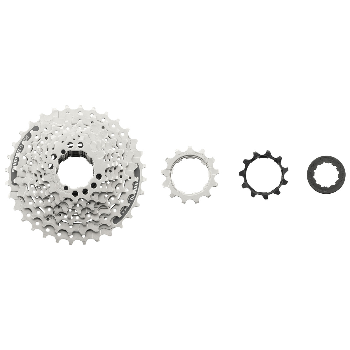 CASSETTE SHIMANO CS-HG201 9V 11/32
