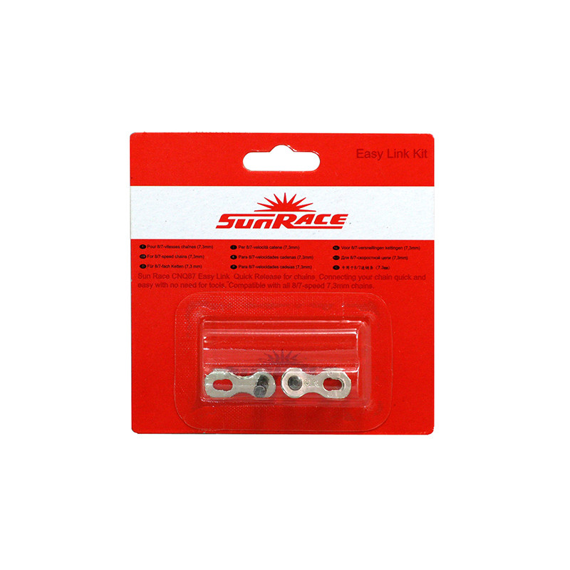 CONECTOR RAPIDO CADENA SUNRACE 6/7/8V
