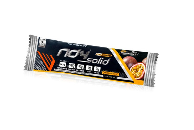 BARRITA INFISPORT ND4 SOLID MARACUYA CAFEI