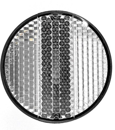 CATADIOPTRICO DELANTERO CATEYE RR-165 BLANCO