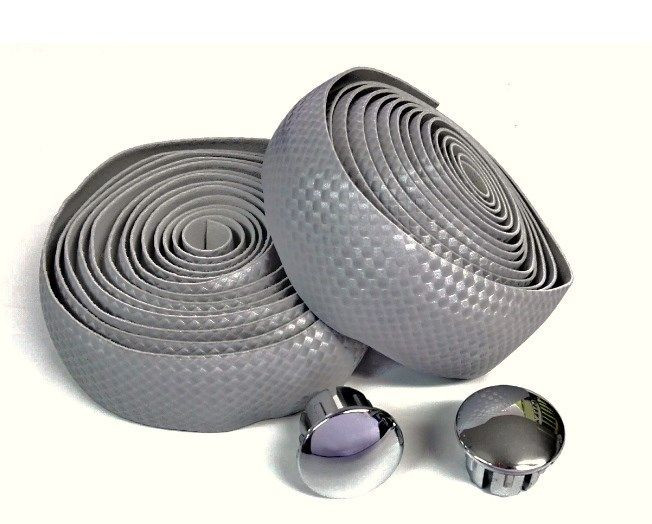 CINTA MANILLAR CLB CARBON PLATA