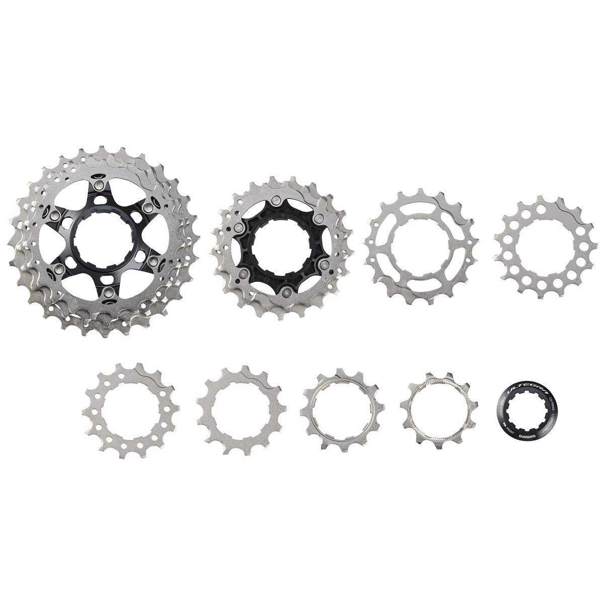 CASSETTE SHIMANO CS-R8000 ULTEGRA 11V 11/30