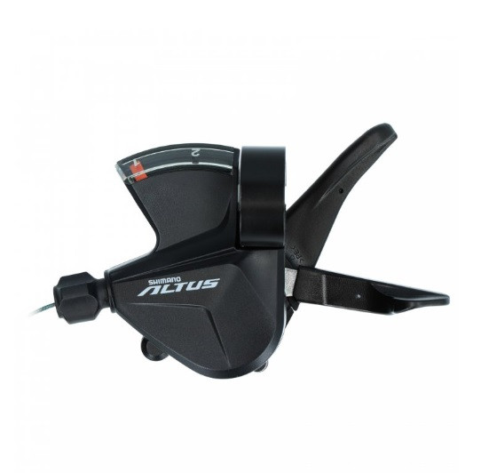 MANDO DESVIADOR SHIMANO ALTUS SL-M2010 DOBLE 2X9V