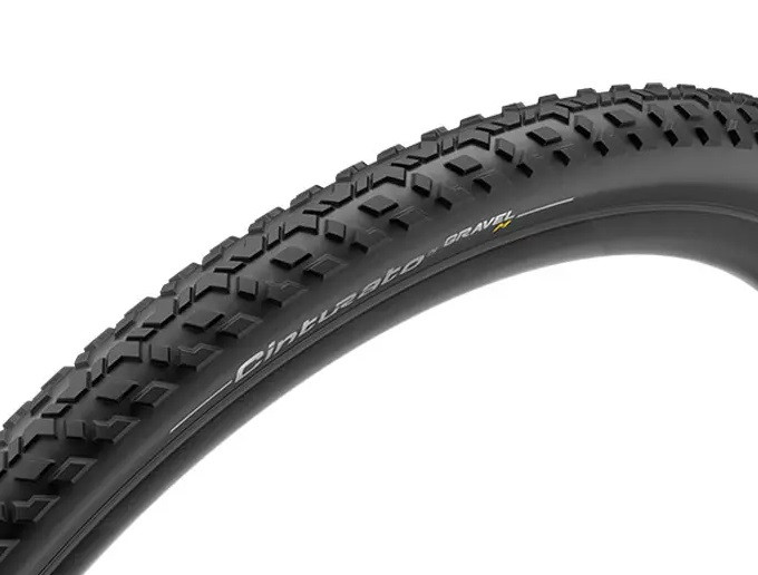 CUBIERTA PIRELLI CINTURATO GRAVEL M 700X45 TLR NEGRO
