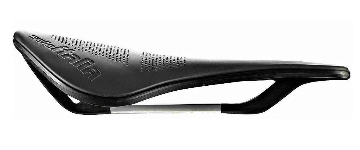 SILLIN S.ITALIA X-BOOST SUPERFLOW 145MM NEGRO