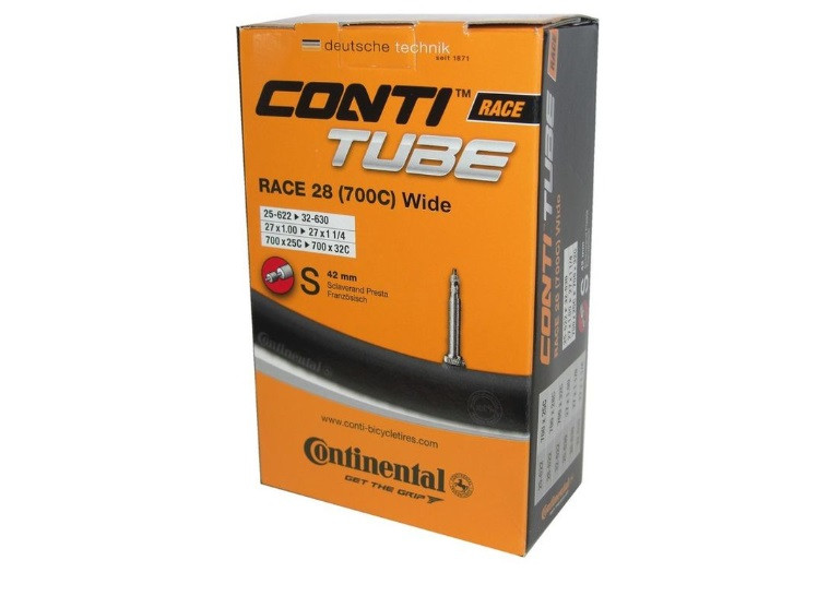 CAMARA CONTINENTAL RACE 700X25/32 PRESTA 42MM