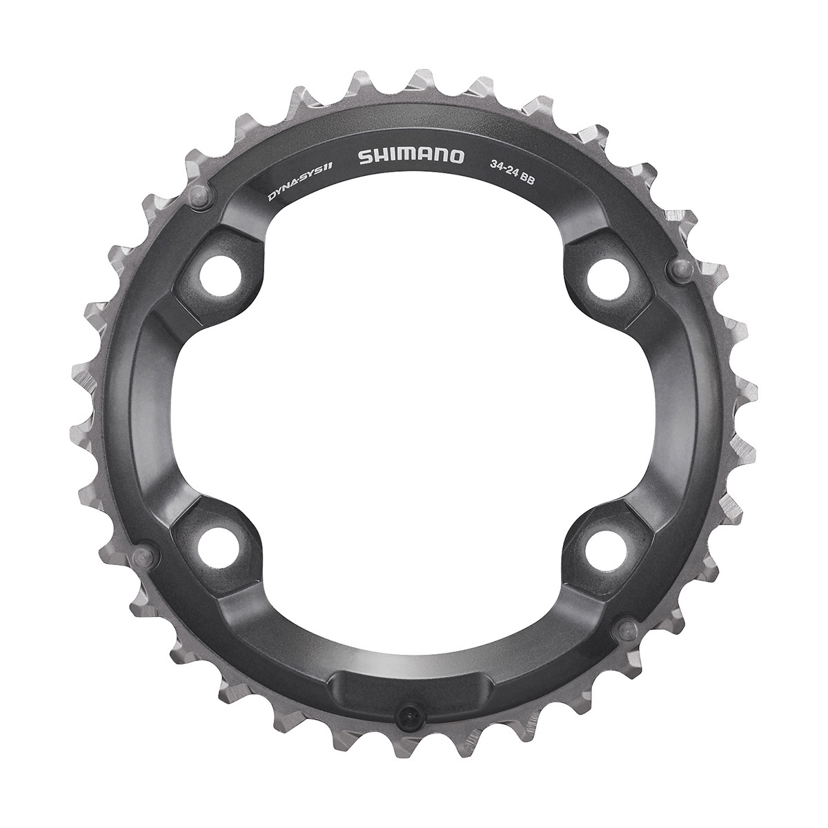 PLATO SHIMANO DEORE XT FC-M8000 2X11 34D