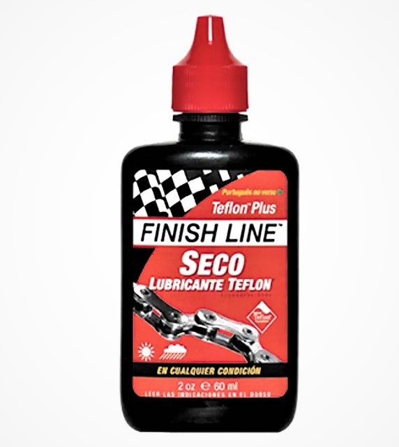 ACEITE FINISH LINE SECO 60 ML