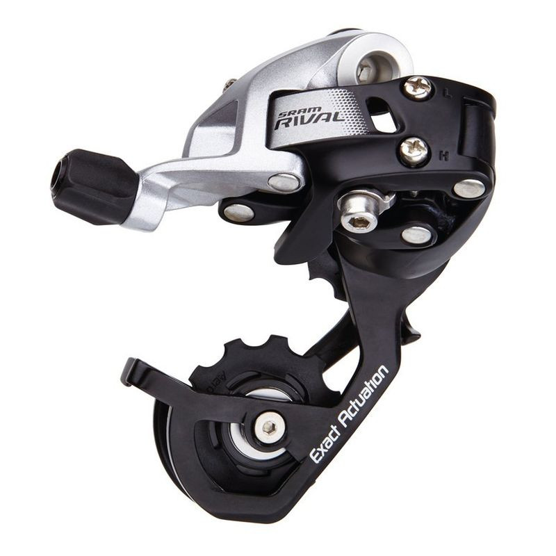 CAMBIO SRAM RIVAL 22 11V CAJA CORTA