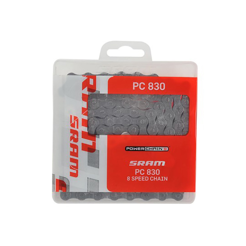 CADENA SRAM PC-830 8V 114L