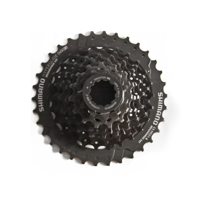 CASSETTE SHIMANO CS-HG31 8V 11/34